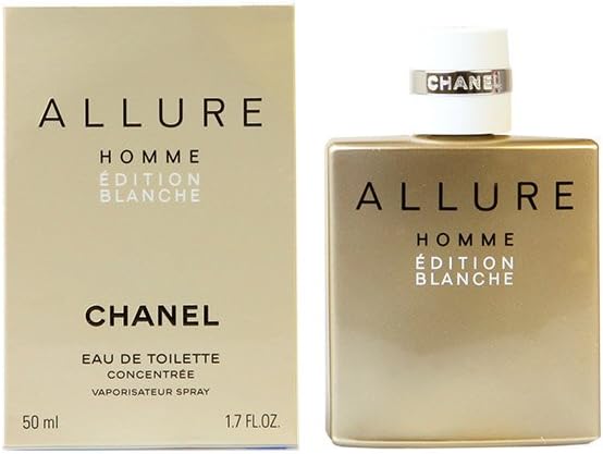 Chanel Allure Edition Blanche EDP - Main Image